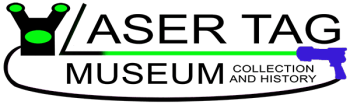 Laser Tag Museum Logo